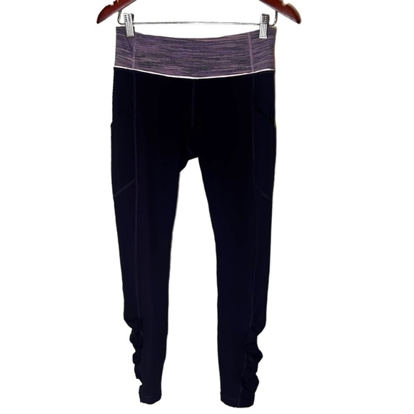 Lululemon Speed Tight II *Full-On Luxtreme- Size 6 - Picture 4 of 12